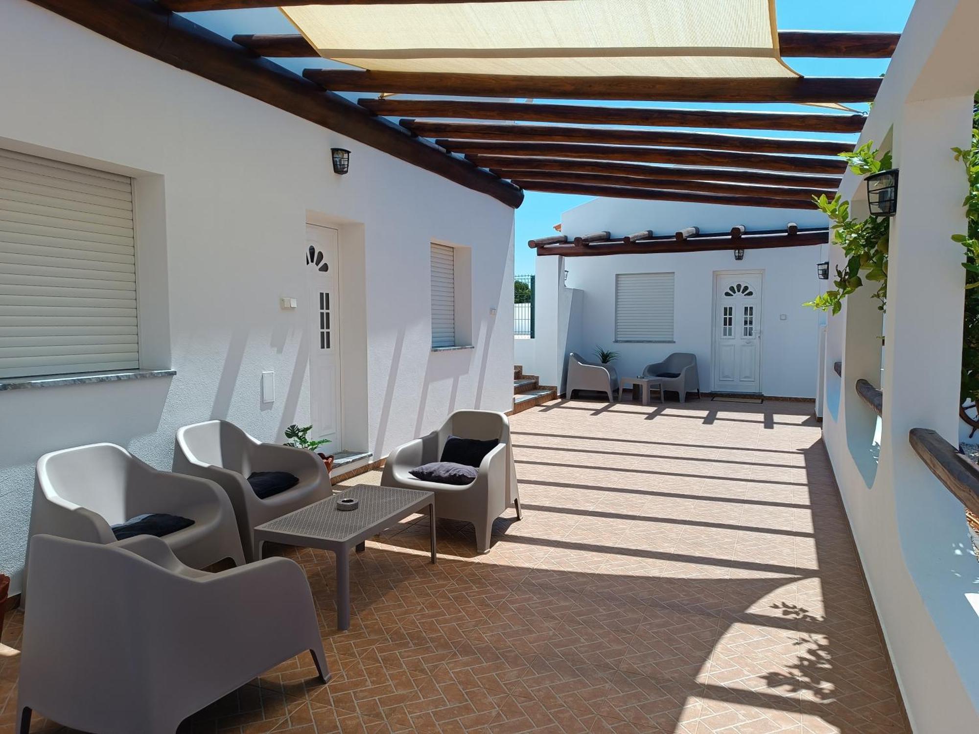 Casa Zeferino Villa Ferragudo  Kültér fotó